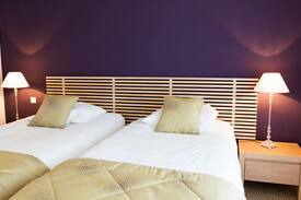 Treboul Appartement | Chambre confort à Tréboul dans Village Vacances