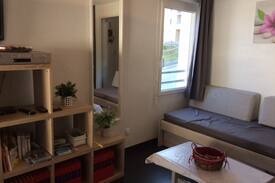 Luz-Saint-Sauveur Appartement | Appartement T2 cabine pour 6 personnes, réf 210