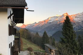 Vers L'Eglise Villa | Chalet Le Vieux Rocher