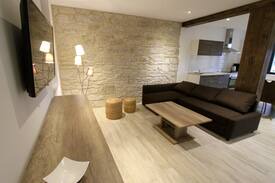 Baldersheim Appartement | Le Moulin Appart'hôtel 4**** de charme Oscar 65 m²