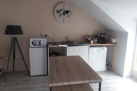 Aigurande Maison | Studio confortable et agréable