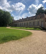 Normandie Sud Eure Villa | Trois chambres dans un château