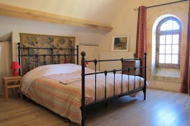 Couffy Maison | Les Tilleuls 1 Chambre d'hôtes