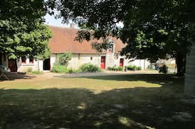 Couffy Maison | Les Tilleuls 1 Chambre d'hôtes