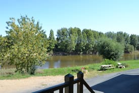 Chalonnes-sur-Loire Appartement | Logis au Fil de l'Eau (face Loire)