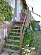Chalonnes-sur-Loire Appartement | Logis au Fil de l'Eau (face Loire)