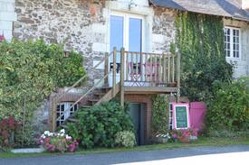 Chalonnes-sur-Loire Appartement | Logis au Fil de l'Eau (face Loire)
