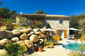 Ventiseri Villa | Villa avec piscine - Vue Mer - Proche de Solenzara