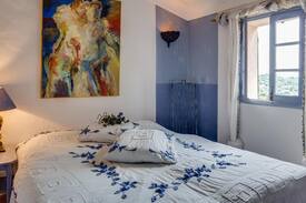Magagnosc Appartement | Appartement in oude Bastide de la Lauve Magagnosc