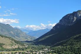 LʼArgentiere-la-Bessee Appartement | Gite La Houlette F1 tout confort