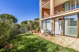 Port Cogolin Appartement | L'Annonciade - 101-4