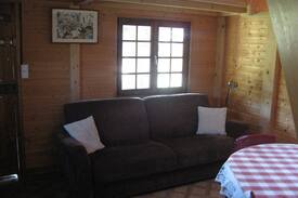 Lyaud Villa | Chalet avec vue sur lac Léman