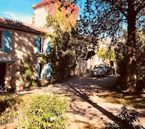 Terraube Maison | Maison de charme et sa piscine au cœur du Gers