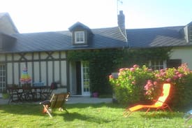 Le Tilleul Maison | ENTRE 2 VALLEUSES ( Etretat)