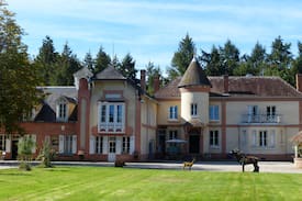 Brinon-sur-Sauldre Maison | Gite de la Villa - 9 personnes