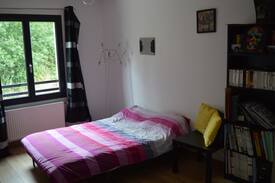 Mornant Maison | Confortable chambre 2 personnes