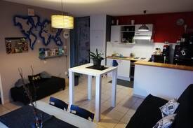 Gujan-Mestras Appartement | Appartement entier en résidence calmeet entretenue