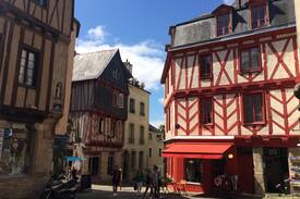 Vannes Appartement | Charmant studio centre historique