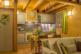 Arith Villa | Petit chalet au cœur des Bauges ★★★