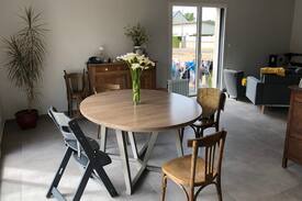 Montmartin-sur-Mer Maison | Chambre dans Maison neuve 200 m de la plage