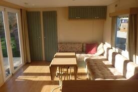 Caurel Autre | Mobilhome fully equip next to lake