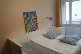 Zola - Pressense Appartement | Bed and breakfast in a cosy apartment