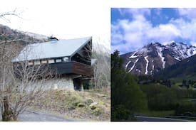 Mont-Dore Villa | chalet 17 les égravats