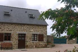 Baguer-Morvan Maison | Gîte 'Les Sageais' 4 personnes