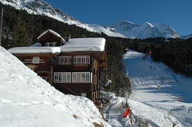 Wengen Appartement | Saxifraga Chaletwohnung in Wengen