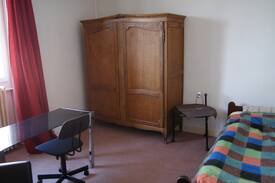 Sauverny Appartement | Quiet countryside