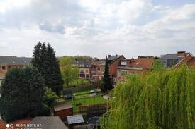 Vilvoorde Appartement | Brusells-Rooftop-Atomium-beautiful view & terrace