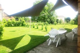 Geraudot Villa | Chalet au Parc National de la Foret d'ORIENT