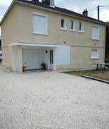 Myennes Maison | Chambre privée 1