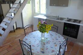 La Roque-sur-Pernes Maison | Gîte à la Roque sur Pernes (Provence-Vaucluse)
