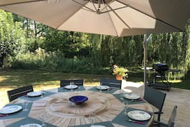 Ardentes Maison | Belle dépendance du château : LE LOGIS