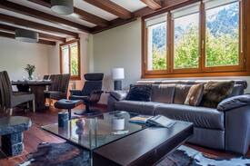 Les Bossons Villa | Luxury Spacious Chalet in Chamonix