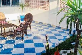 El Mansouria Maison | Bungalow plage David près de bouznika