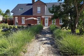 Gueutteville-les-Gres Maison | Gîtes de la ferme des castelets