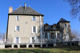 Sainte-Helene-du-Lac Autre | Domaine du Touvet - Château+Piscine privée&Cinema
