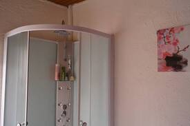 Saint-Paul-de-Fenouillet Lit Et Petit-Déjeuner | Maison d'hôtes Le Galamus, chambre 2 (4 personnes)
