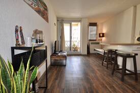 Biarritz City Centre Appartement | LE VICTORIA SURF: 2 pers Grande Plage Piscine Mer