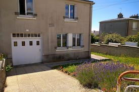 Le Relecq-Kerhuon Maison | Jolie maison à 2km de la mer
