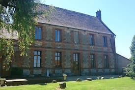Nojeon-en-Vexin Maison | AU GITE DE FRENELLES