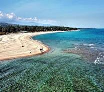 Solenzara Appartement | Beautiful apt with sea view & Wifi