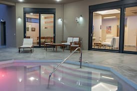 Malevizi Villa | Olive dream Villa - Gazi Heraklion - Private Pool