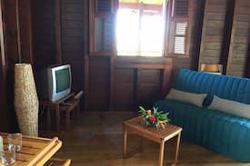 Sainte-Rose Maison | Joli bungalow DEDAY avec vue sur mer et montagne