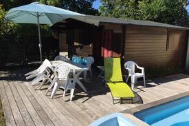 La Teste-de-Buch Maison | Maison de charme avec piscine, la Teste-De-Buch