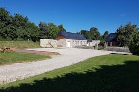 Gueutteville-les-Gres Maison | Gîtes de la ferme des castelets