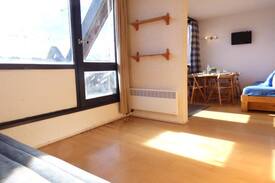 Piau Engaly Appartement | Studio 4 couchages PIAU-ENGALY