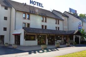 Odos Hôtel | INTER-HOTEL AMYS TARBES/ODOS